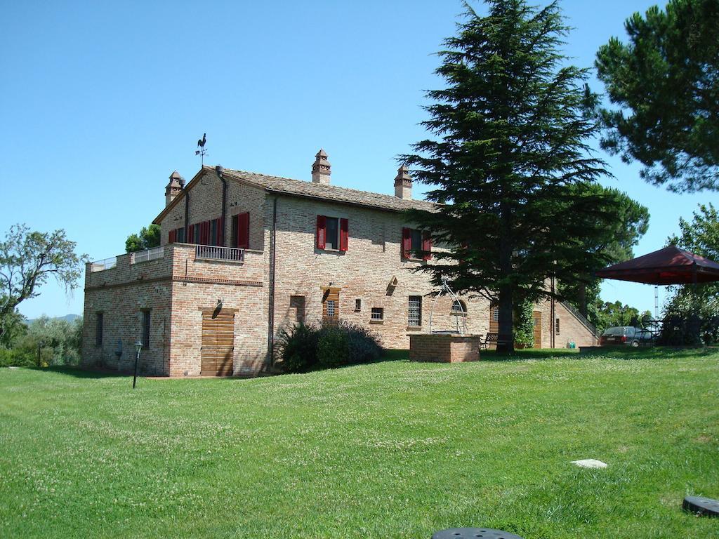 Podere Fontegallo Castiglione del Lago Luaran gambar