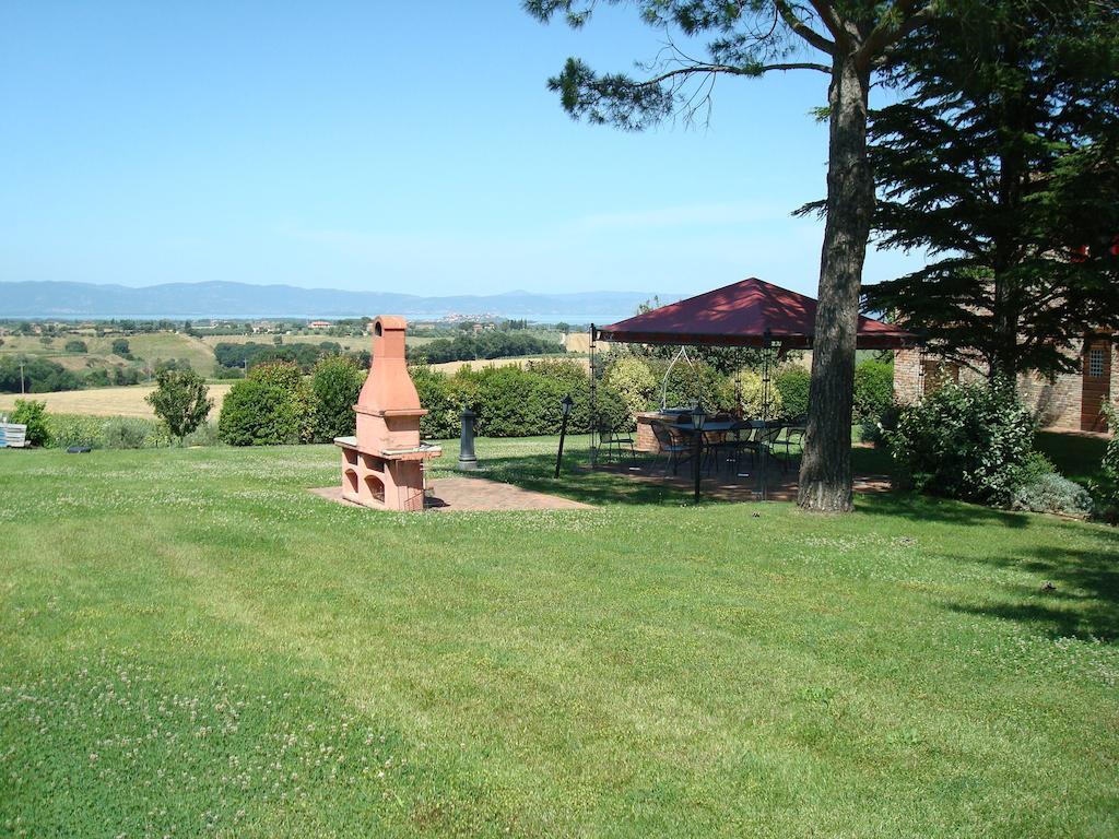 Podere Fontegallo Castiglione del Lago Luaran gambar