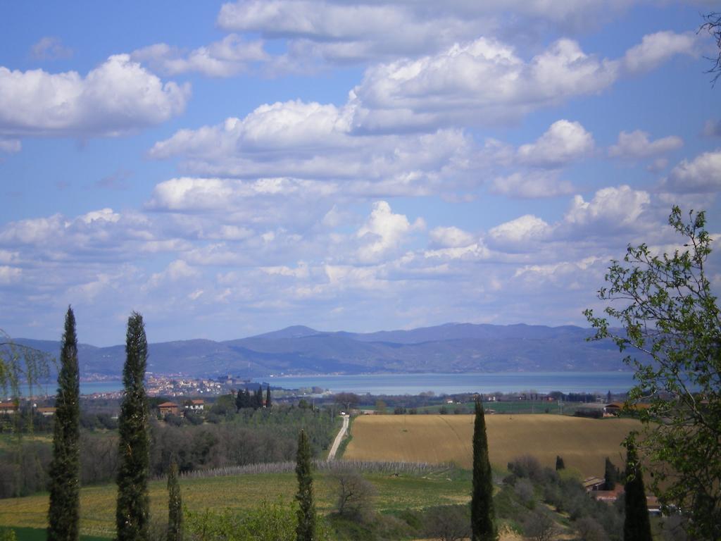 Podere Fontegallo Castiglione del Lago Luaran gambar