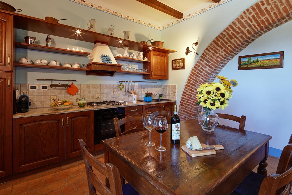 Podere Fontegallo Castiglione del Lago Luaran gambar