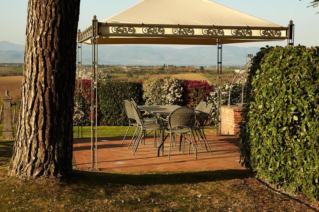 Podere Fontegallo Castiglione del Lago Luaran gambar