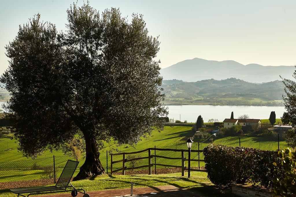 Podere Fontegallo Castiglione del Lago Luaran gambar