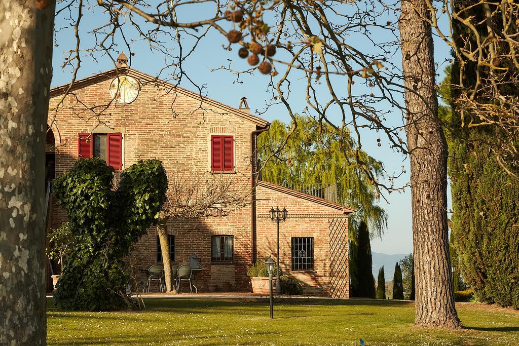 Podere Fontegallo Castiglione del Lago Luaran gambar