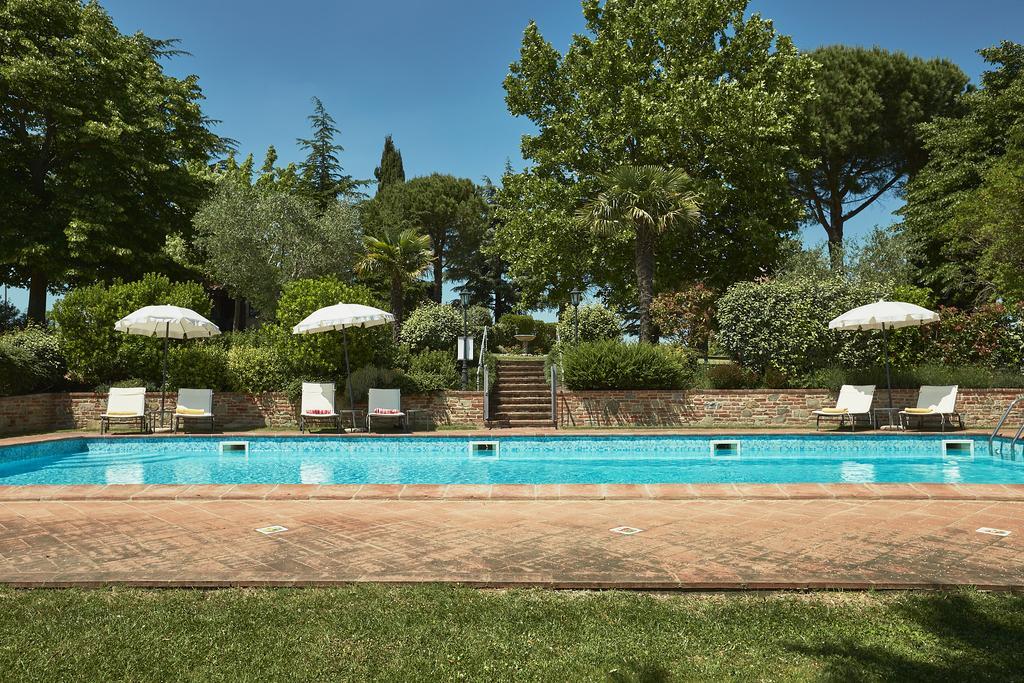 Podere Fontegallo Castiglione del Lago Luaran gambar