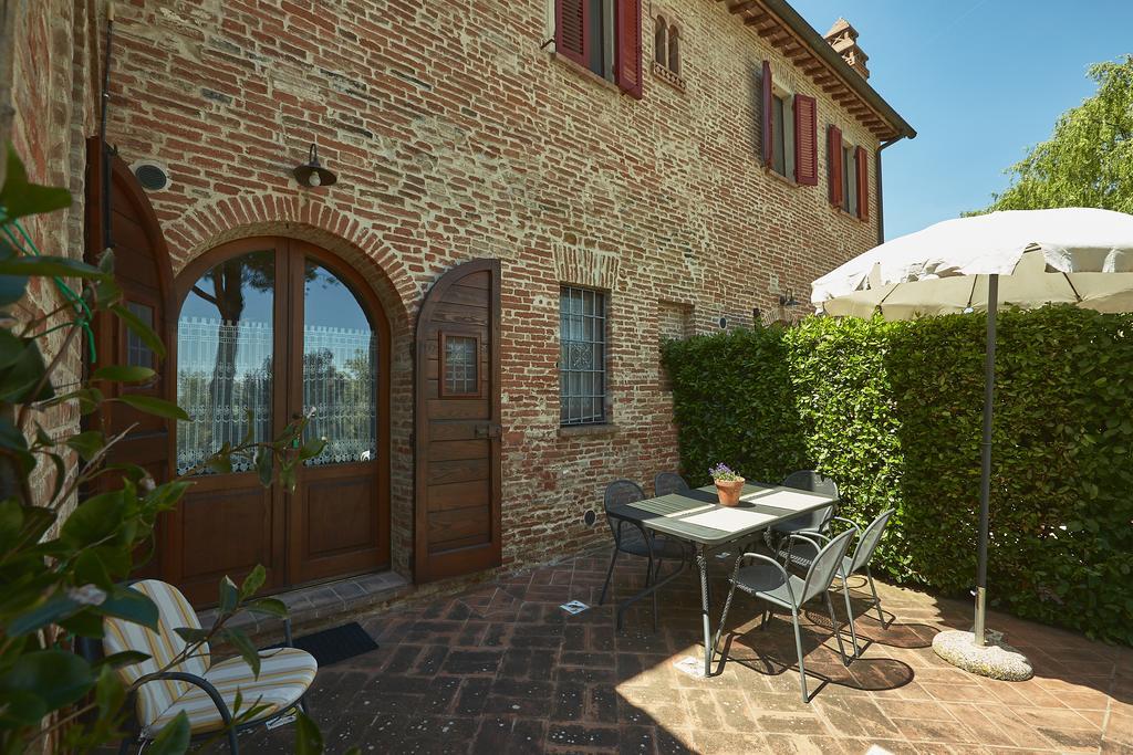 Podere Fontegallo Castiglione del Lago Luaran gambar