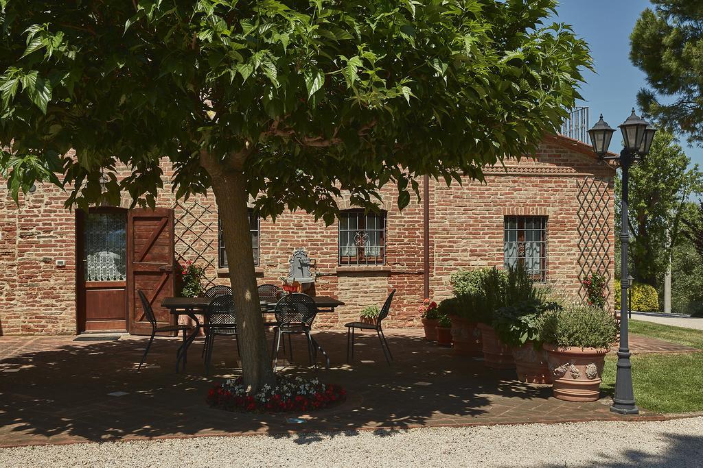 Podere Fontegallo Castiglione del Lago Luaran gambar
