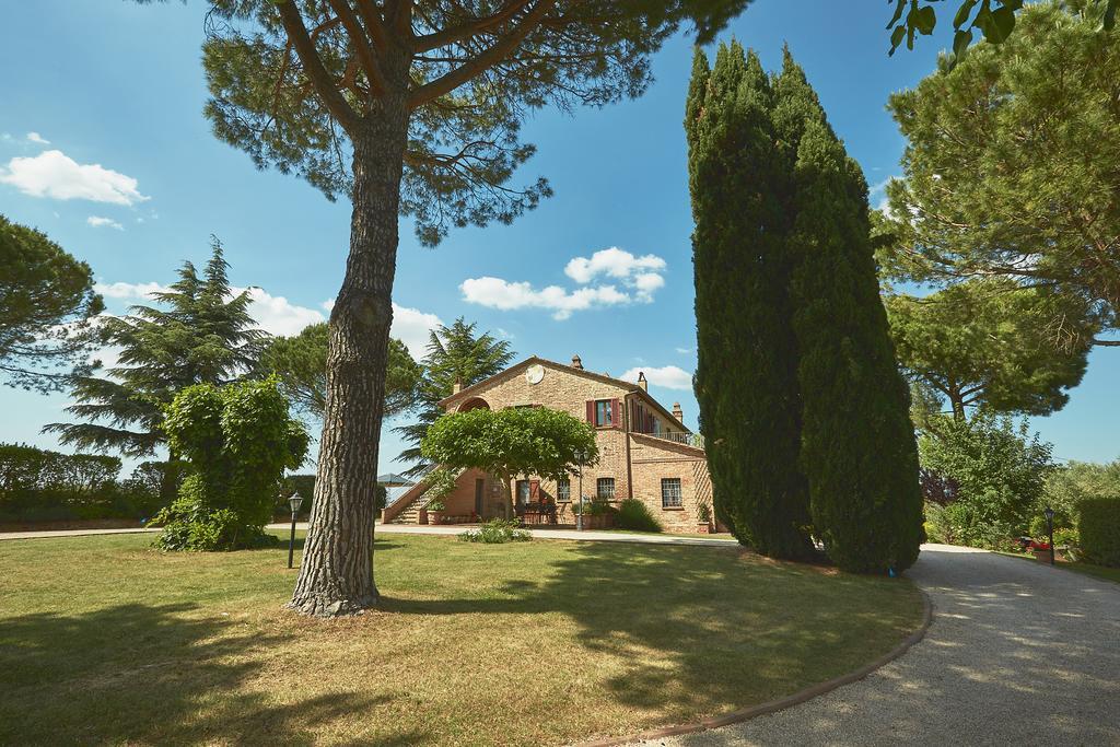 Podere Fontegallo Castiglione del Lago Luaran gambar