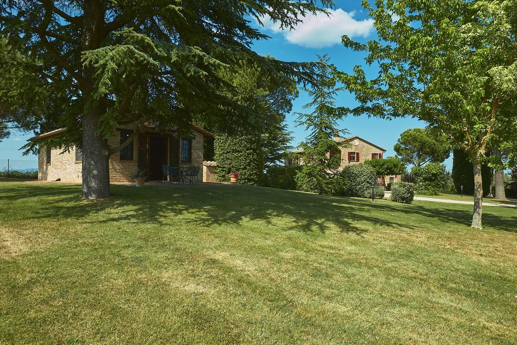 Podere Fontegallo Castiglione del Lago Luaran gambar