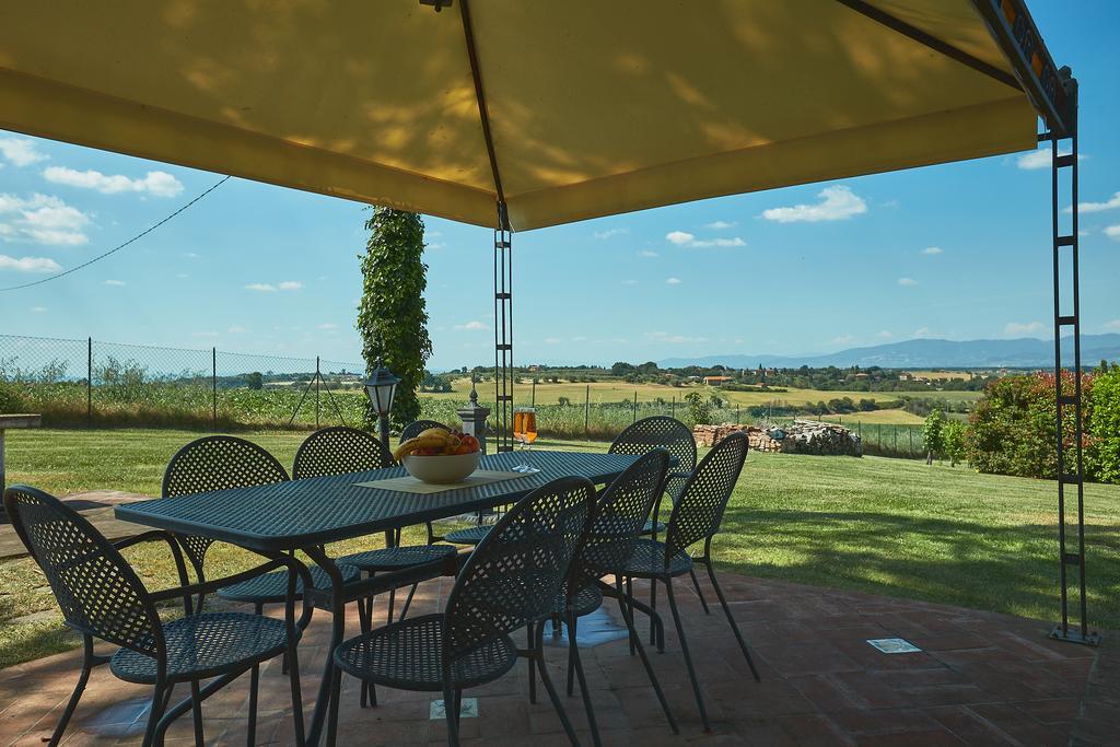 Podere Fontegallo Castiglione del Lago Luaran gambar