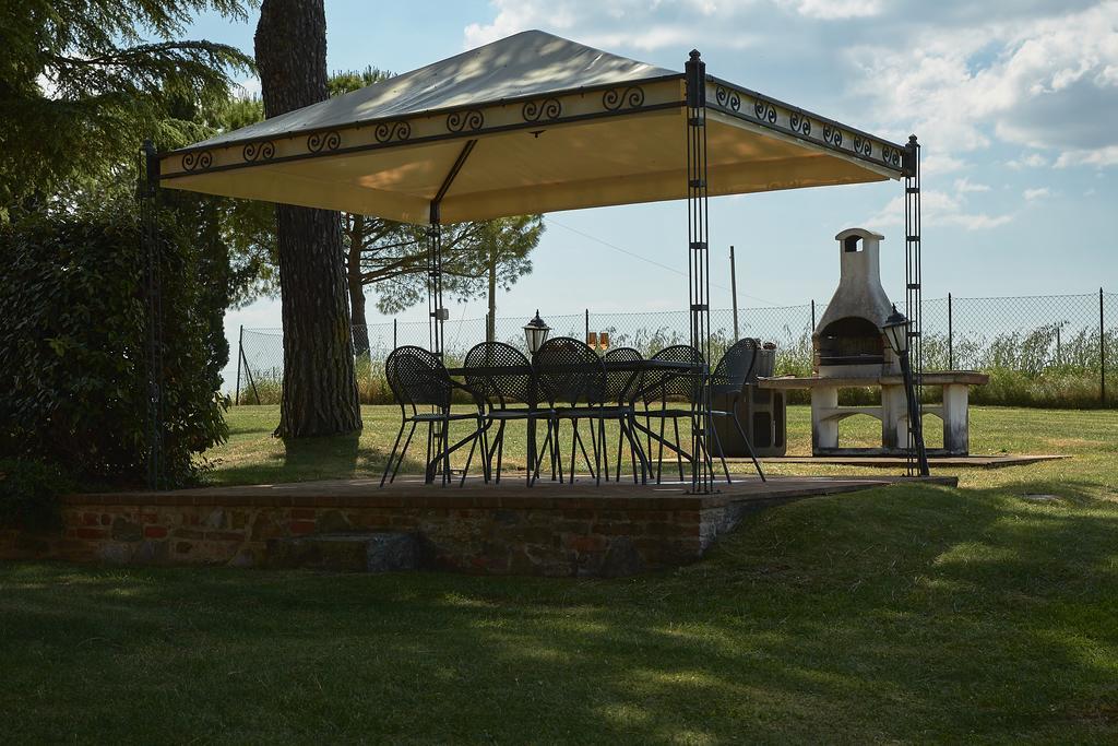 Podere Fontegallo Castiglione del Lago Luaran gambar