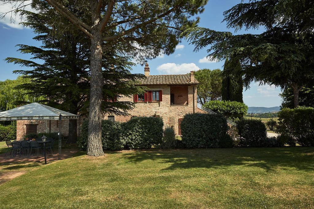 Podere Fontegallo Castiglione del Lago Luaran gambar